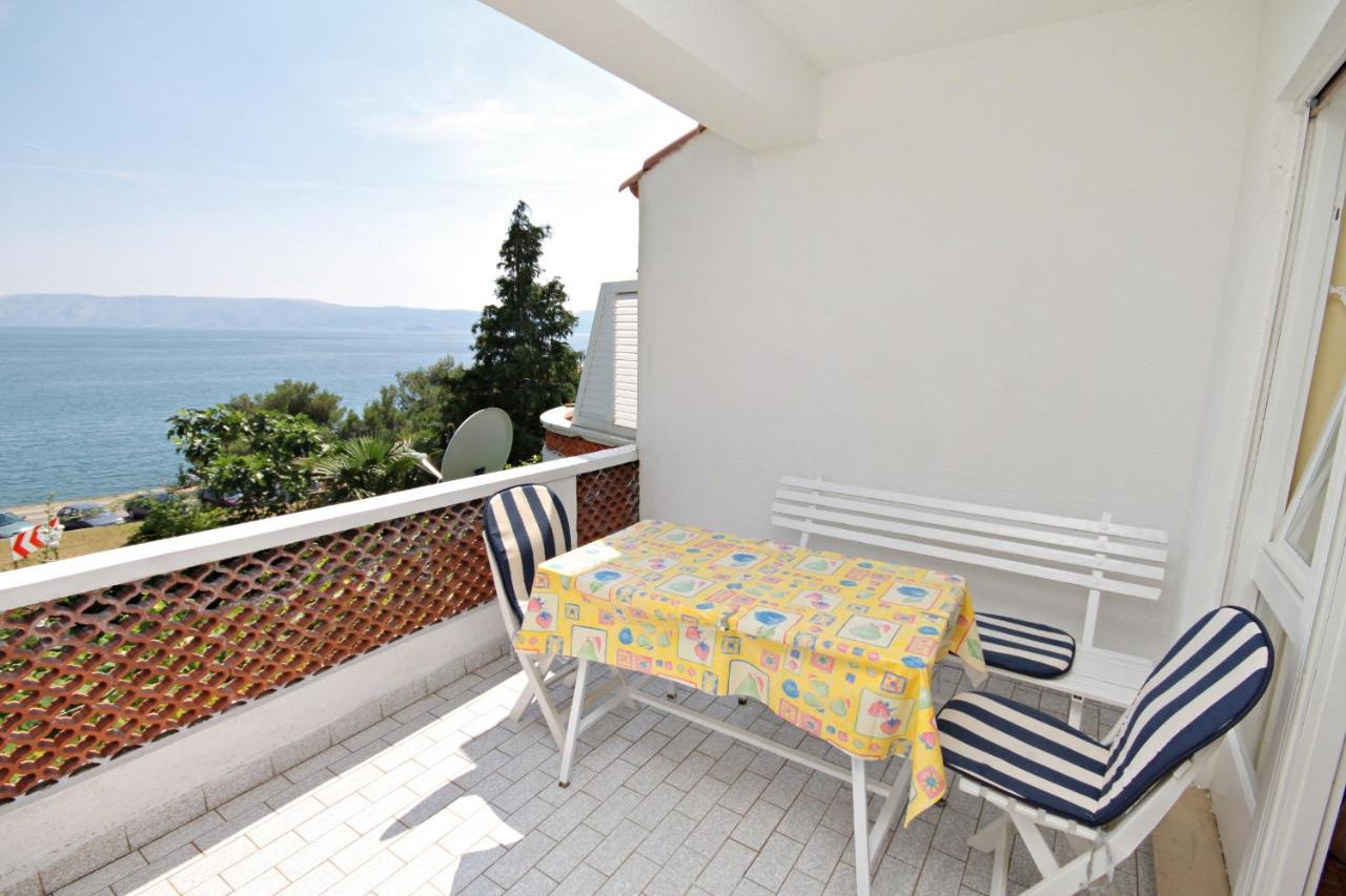 Apartments By The Sea Novi Vinodolski - 5558 מראה חיצוני תמונה
