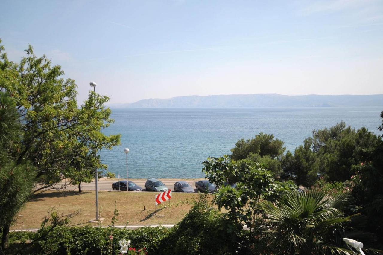 Apartments By The Sea Novi Vinodolski - 5558 מראה חיצוני תמונה