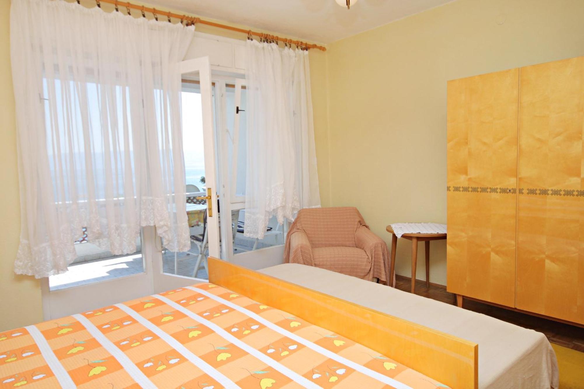 Apartments By The Sea Novi Vinodolski - 5558 חדר תמונה