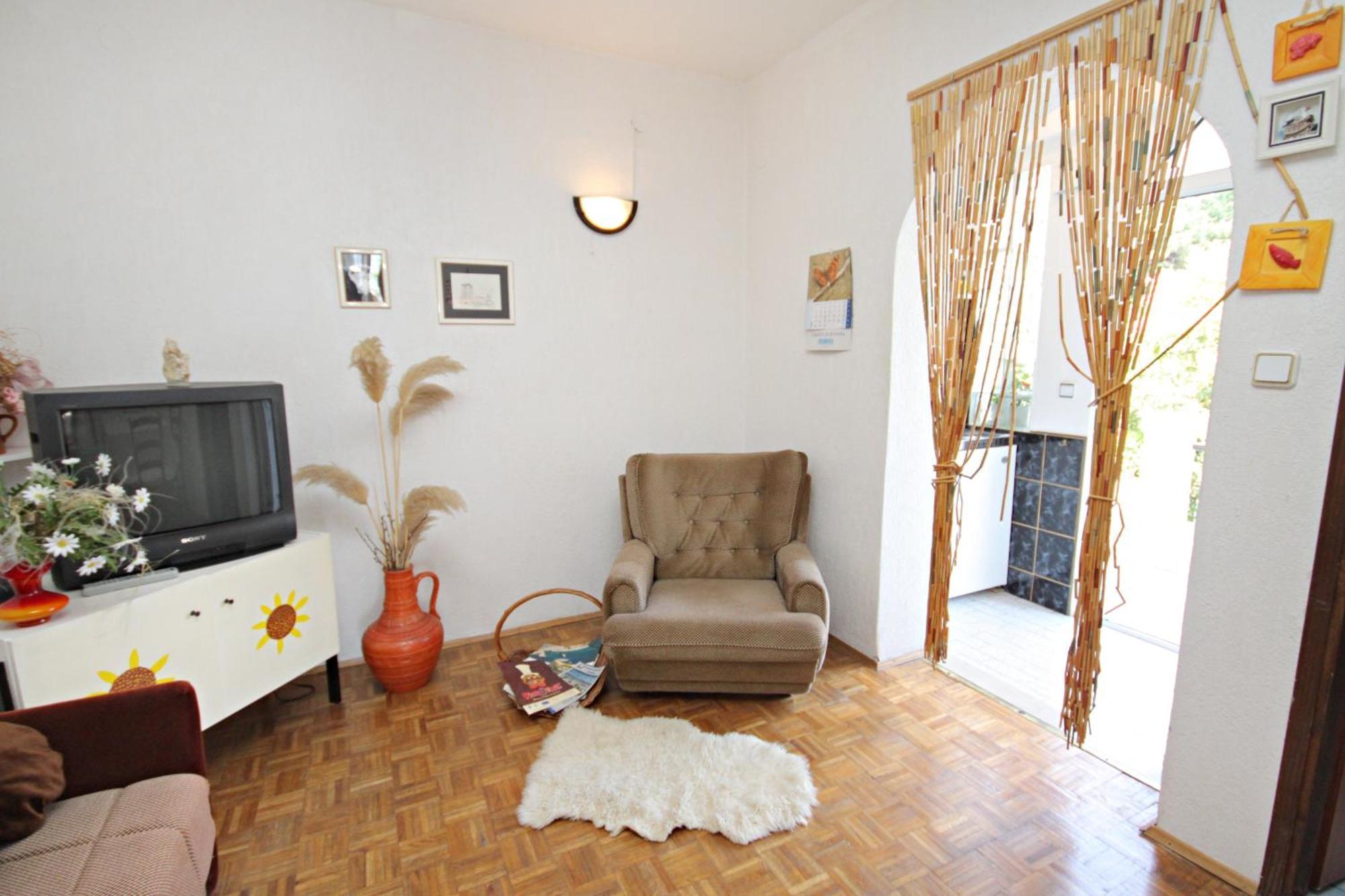 Apartments By The Sea Novi Vinodolski - 5558 חדר תמונה