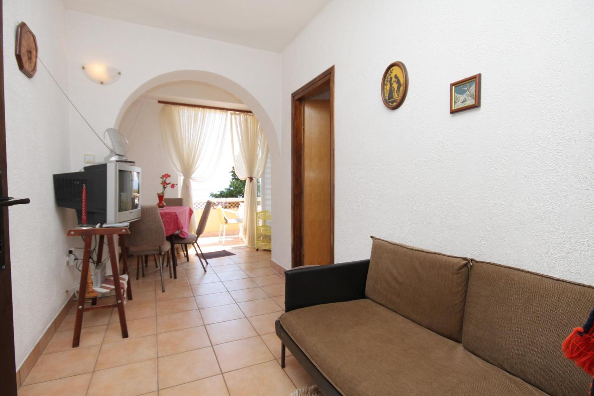 Apartments By The Sea Novi Vinodolski - 5558 חדר תמונה