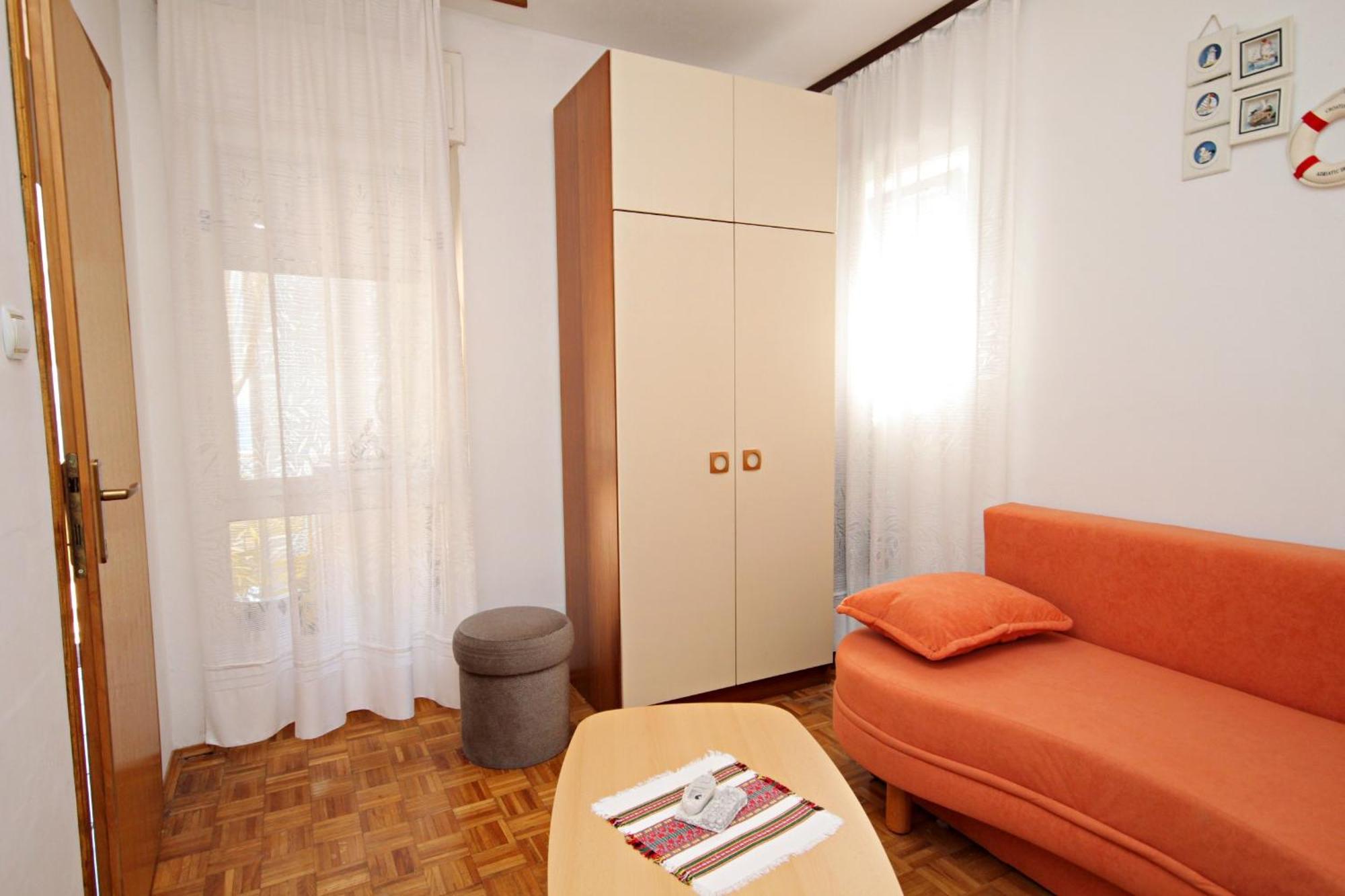 Apartments By The Sea Novi Vinodolski - 5558 חדר תמונה
